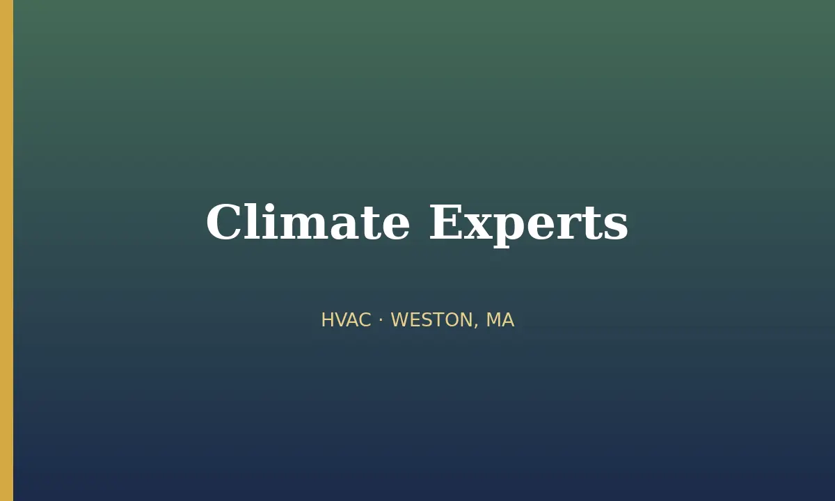 Climate Experts cover