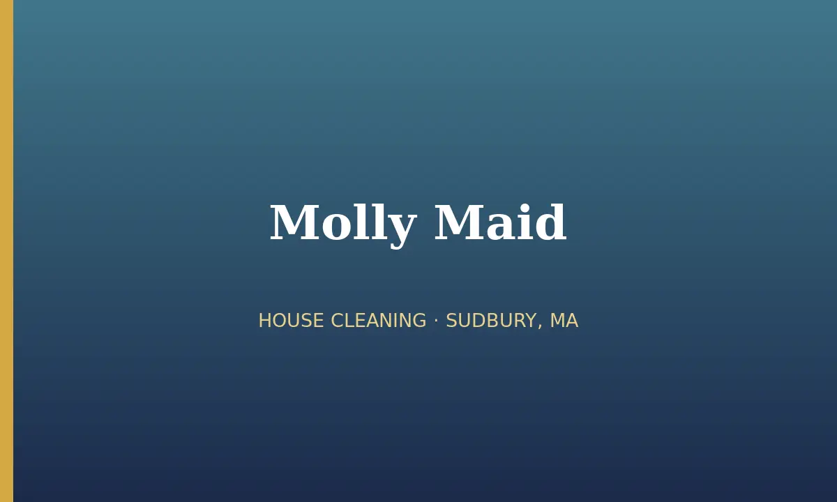 Molly Maid cover