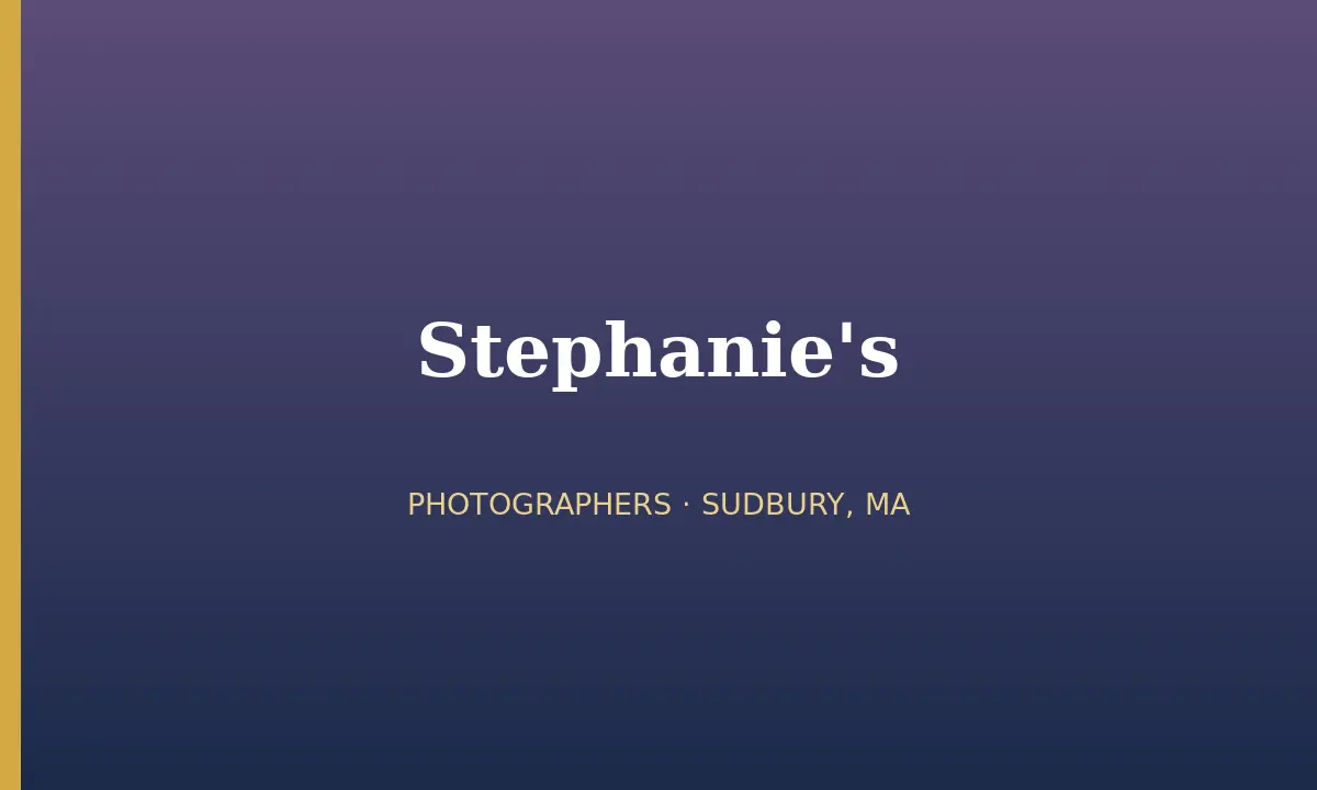 Stephanie's cover