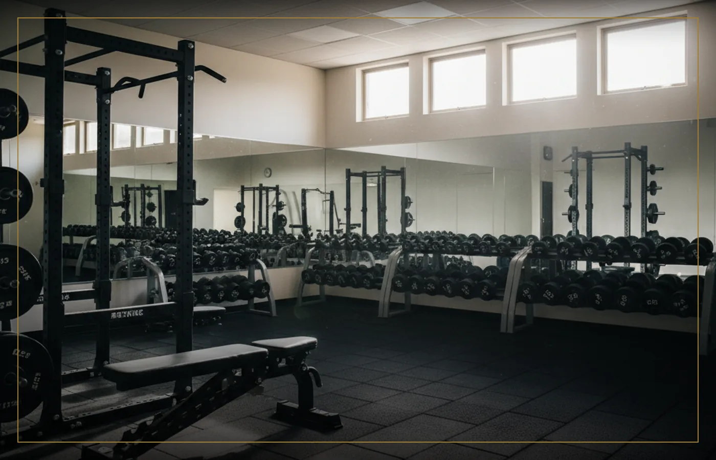 Representative image for Fitness & Gyms listings