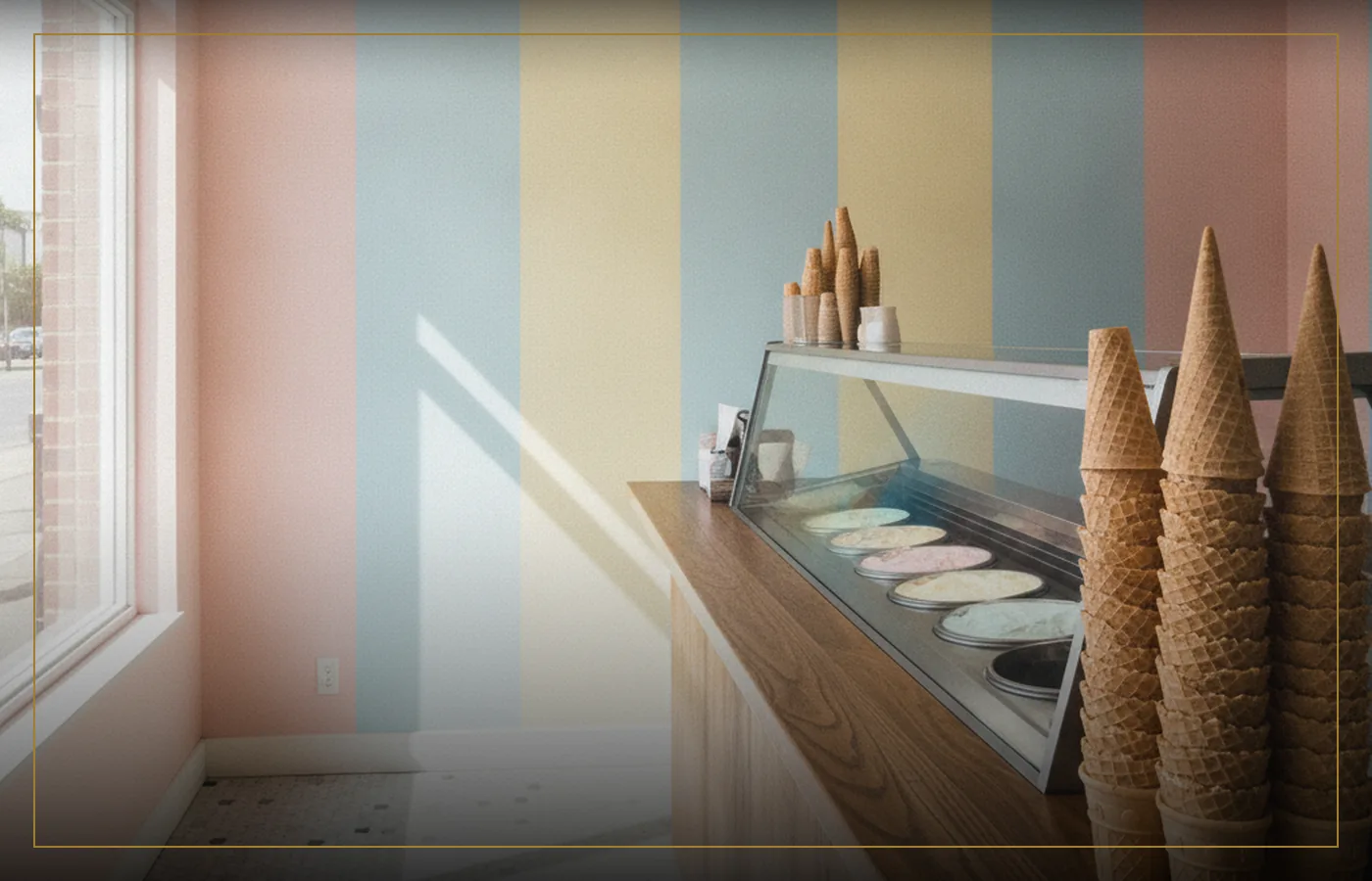 Representative image for Ice Cream & Sweets listings